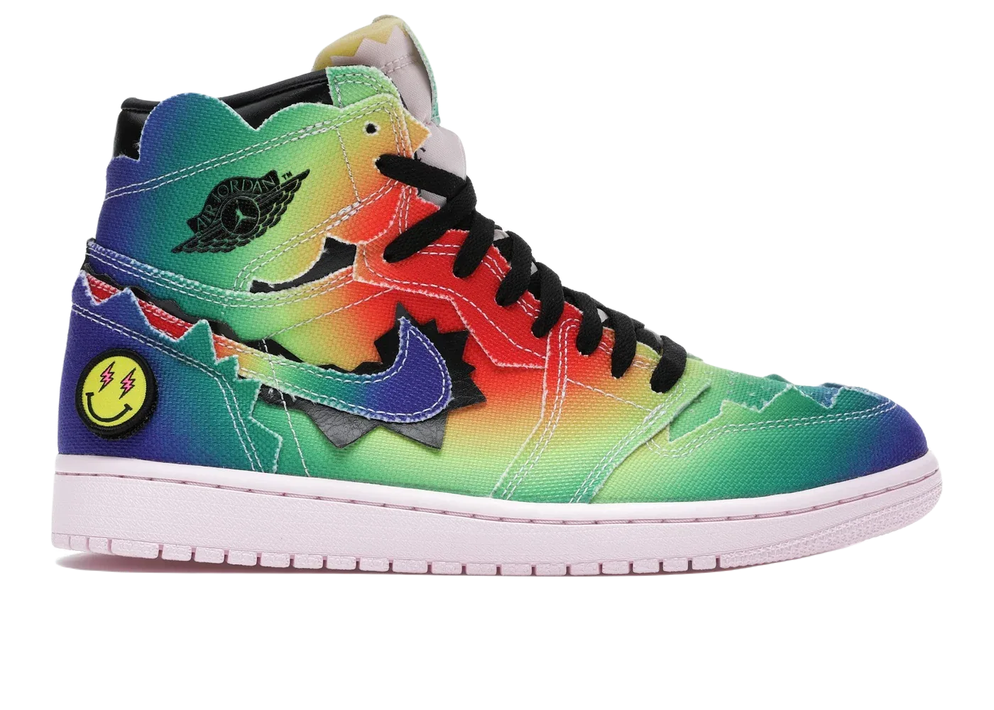 Nike Air Jordan 1 Retro High J Balvin - Mind Türkiye