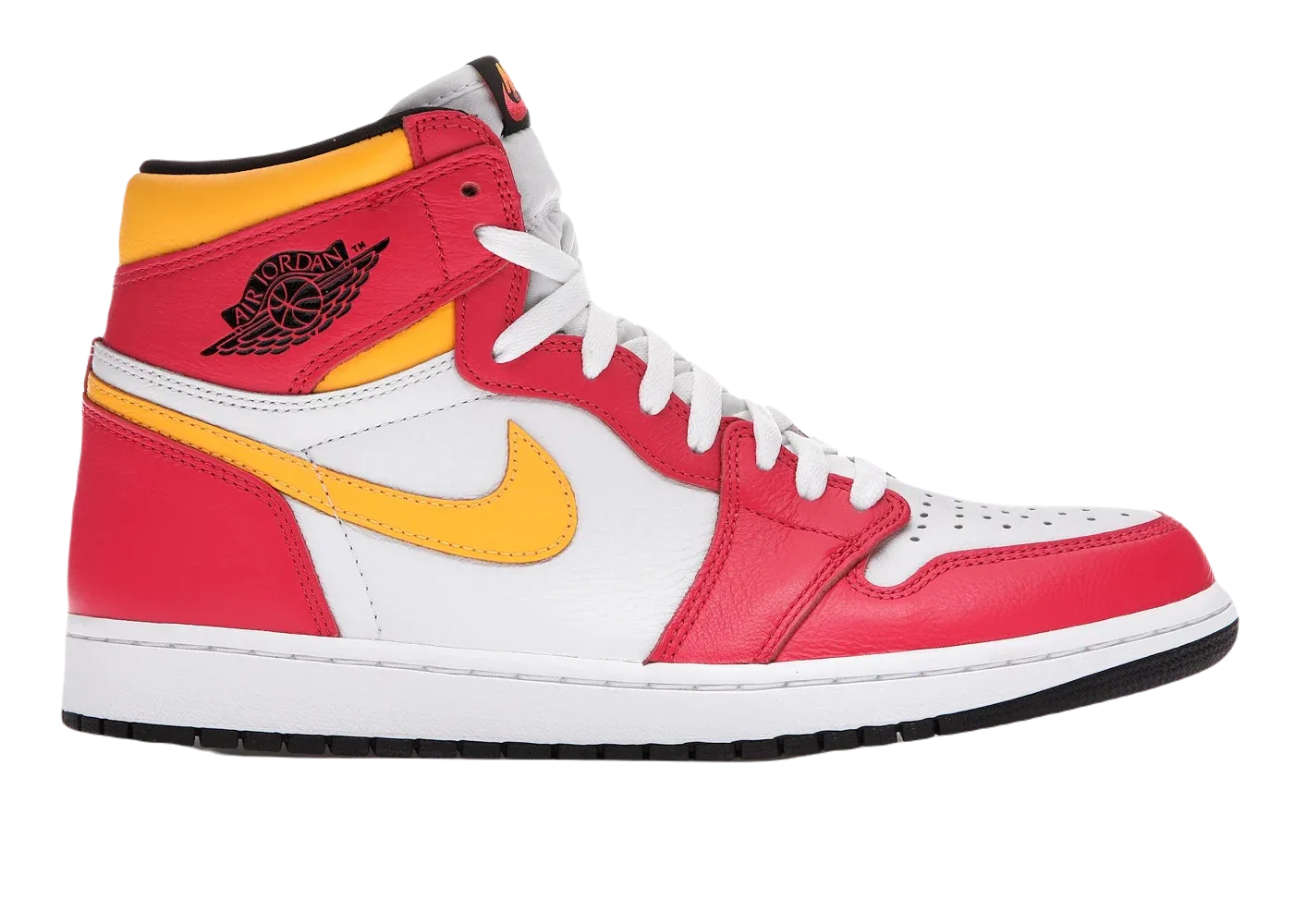 Nike Air Jordan 1 Retro High OG Light Fusion Red