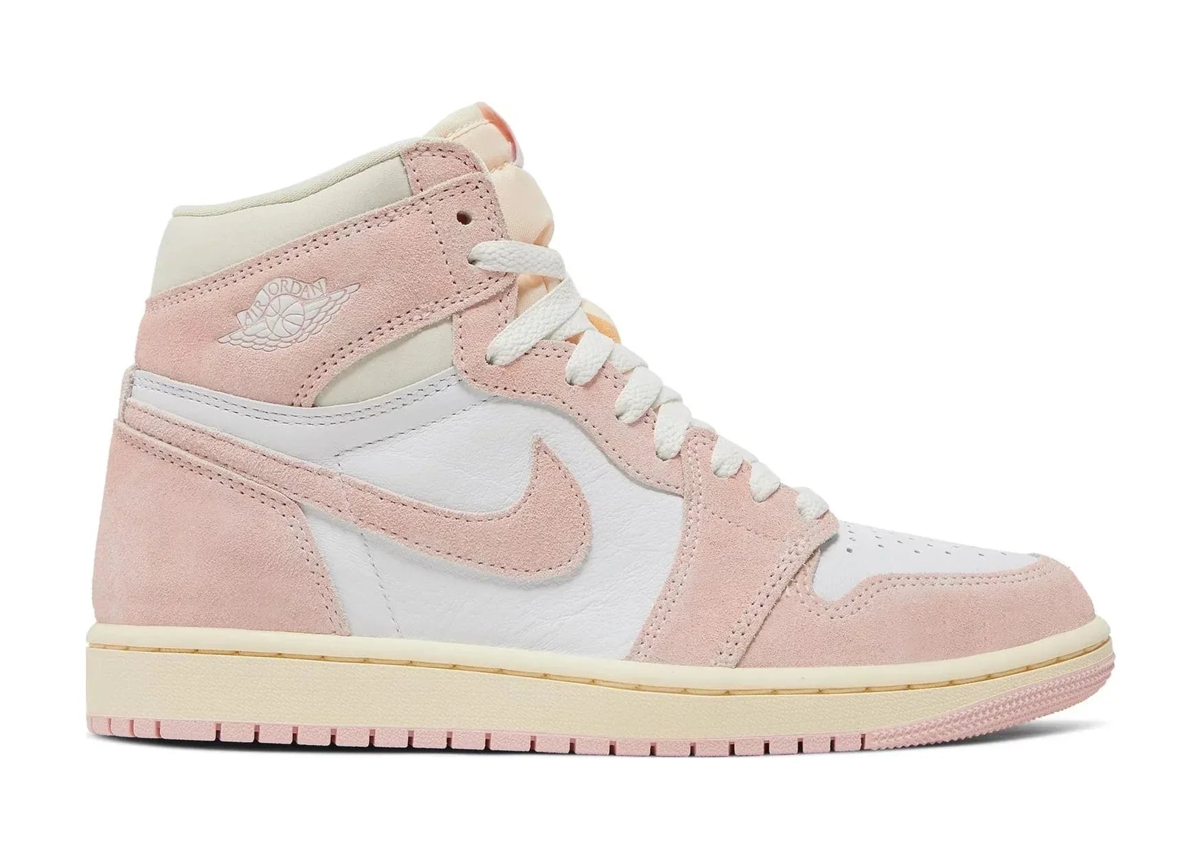 Nike Air Jordan 1 Retro High OG Washed Pink (W) - Mind Türkiye