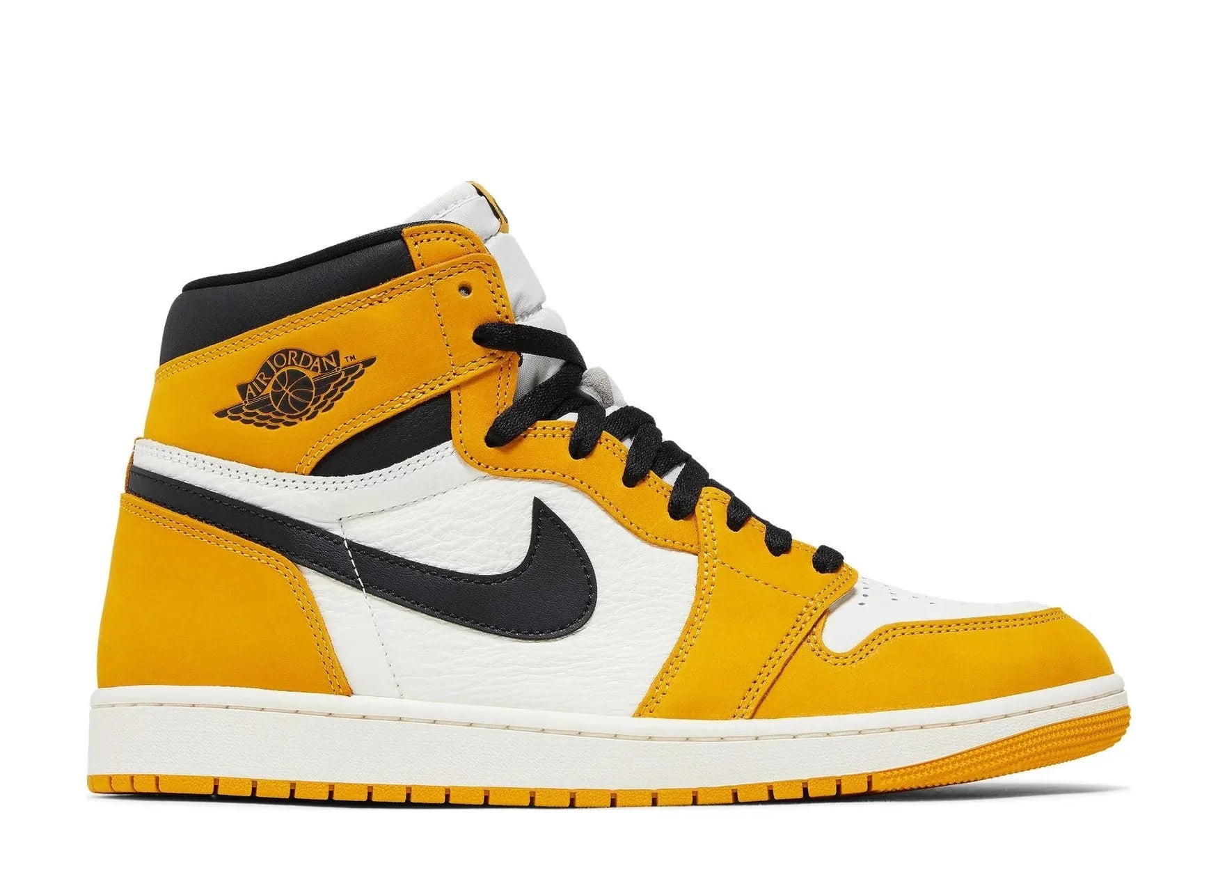 Nike Air Jordan 1 Retro High OG Yellow Ochre - Mind Türkiye