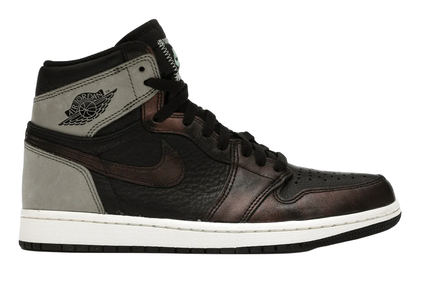 Nike Air Jordan 1 Retro High Patina