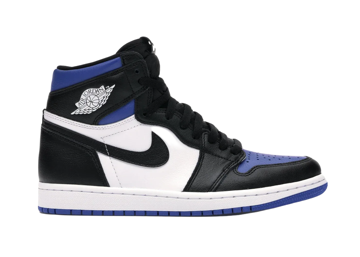 Nike Air Jordan 1 Retro High Royal Toe