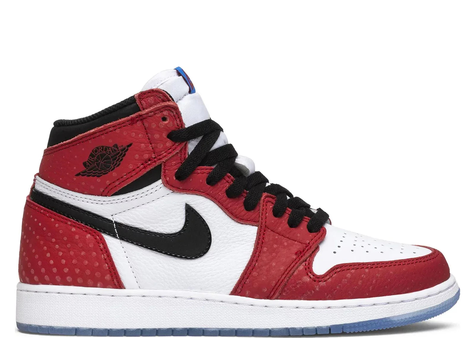 Nike Air Jordan 1 Retro High Spider-Man Origin Story (GS)