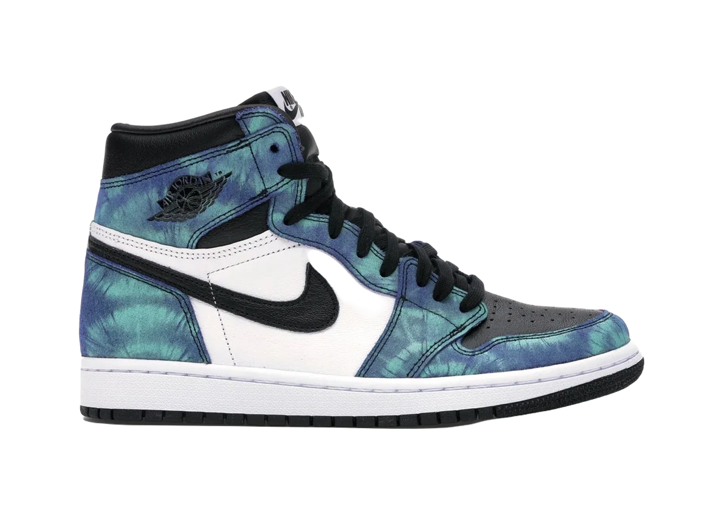 Nike Air Jordan 1 Retro High Tie Dye (W) - Mind Türkiye