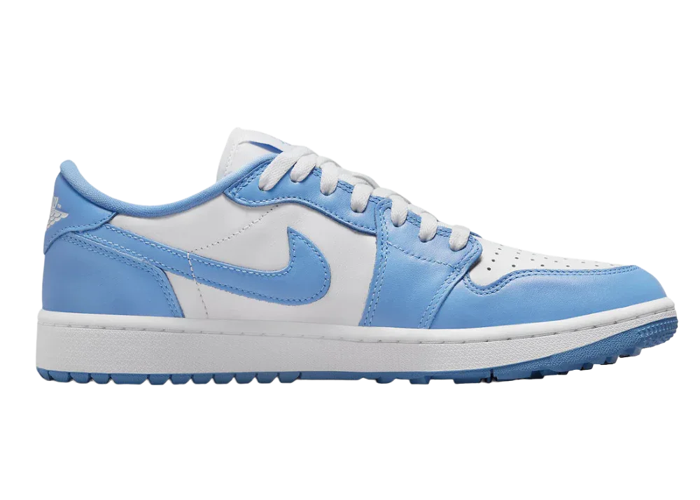 Nike Air Jordan 1 Retro Low Golf UNC