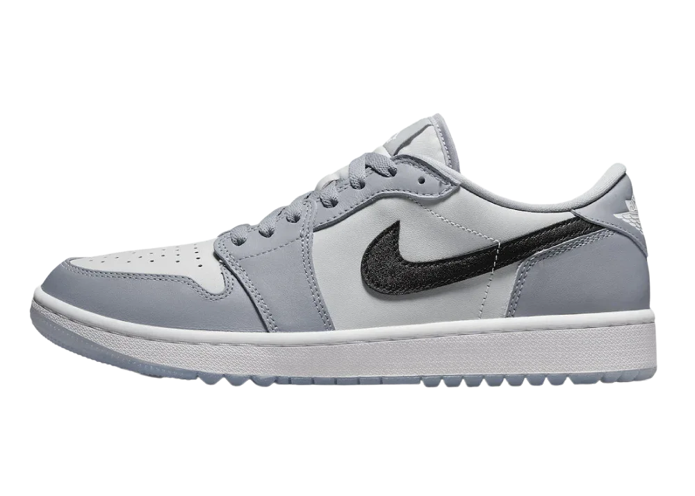 Nike Air Jordan 1 Retro Low Golf Wolf Grey - Mind Türkiye