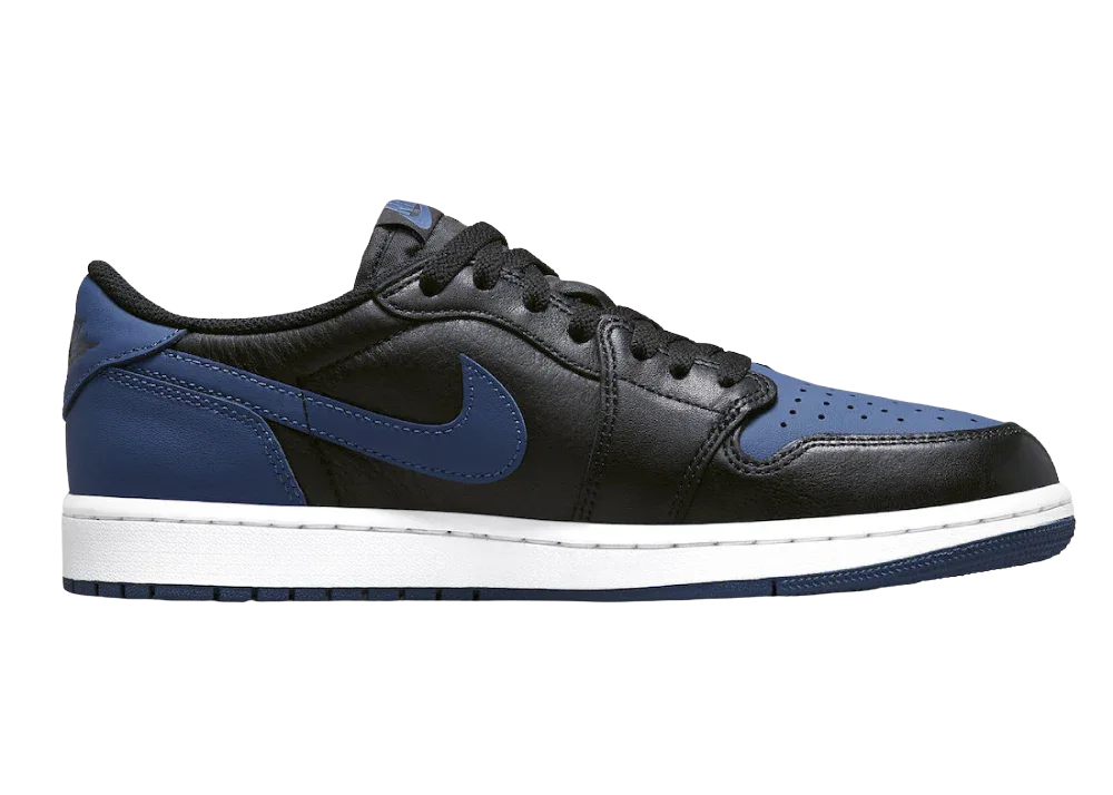 Nike Air Jordan 1 Retro Low OG Mystic Navy