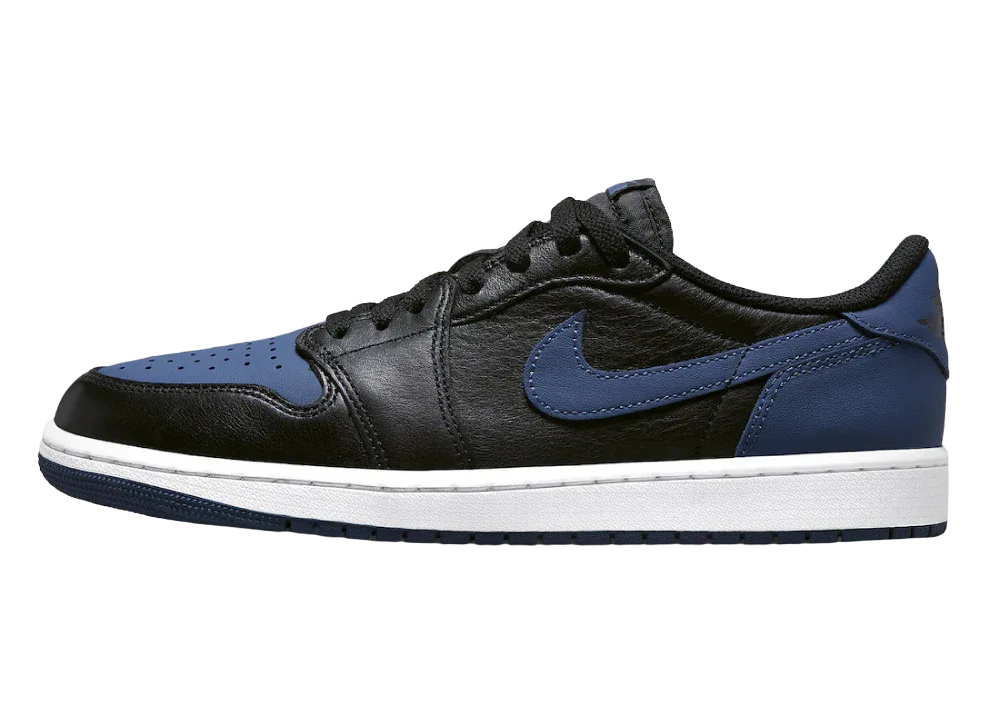 Nike Air Jordan 1 Retro Low OG Mystic Navy - Mind Türkiye