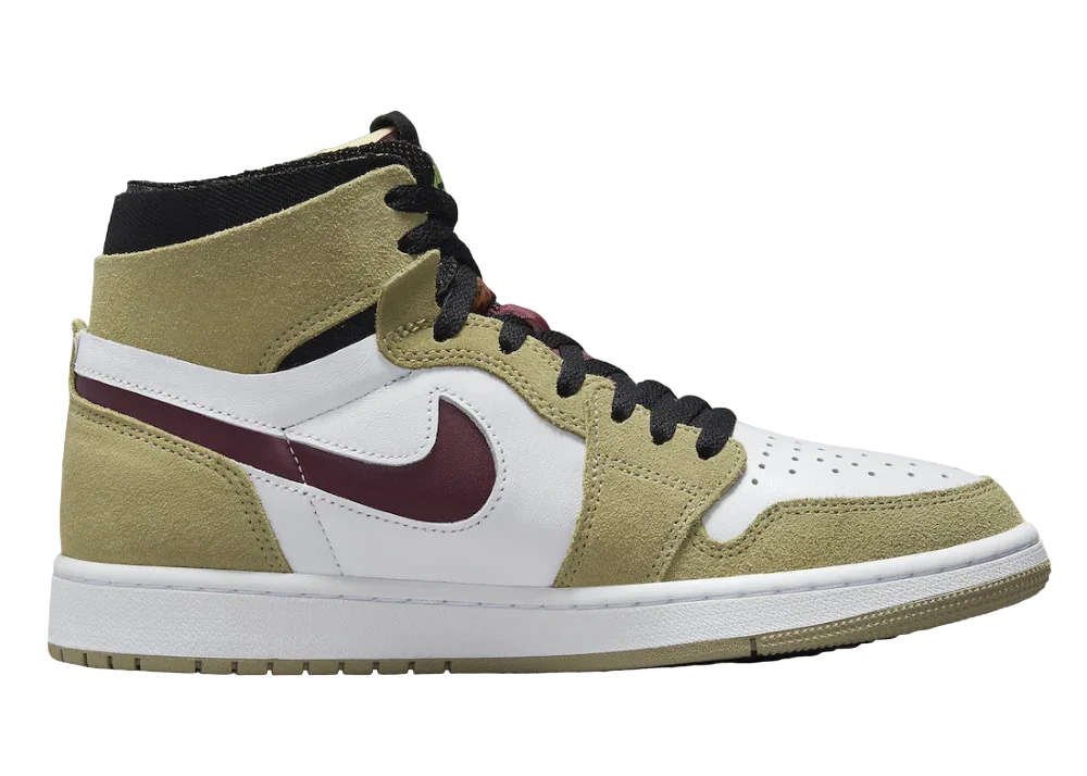 Nike Air Jordan 1 Zoom CMFT Neutral Olive