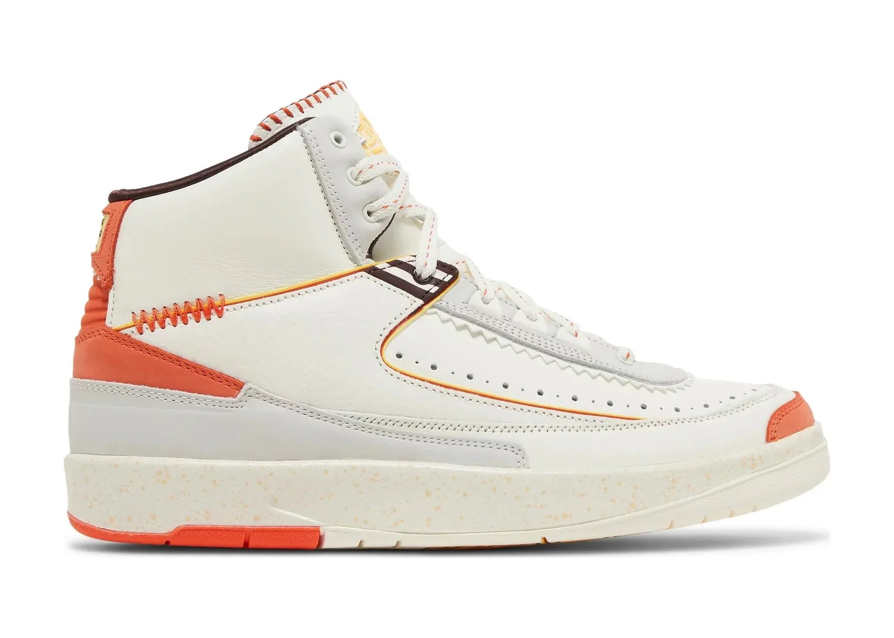 Nike Air Jordan 2 Retro SP Maison Chateau Rouge - Mind Türkiye