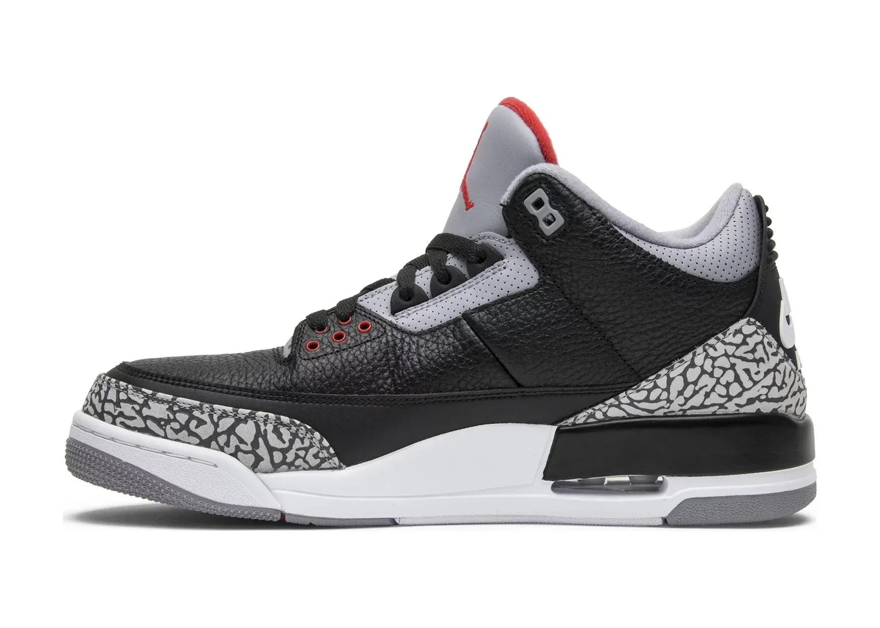 Nike Air Jordan 3 Retro Black Cement (2018) - Mind Türkiye