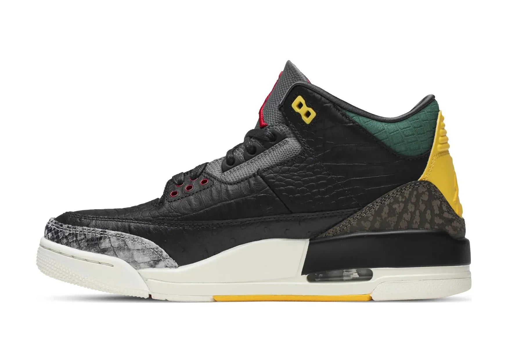 Nike Air Jordan 3 Retro SE Animal Instinct 2.0 - Mind Türkiye