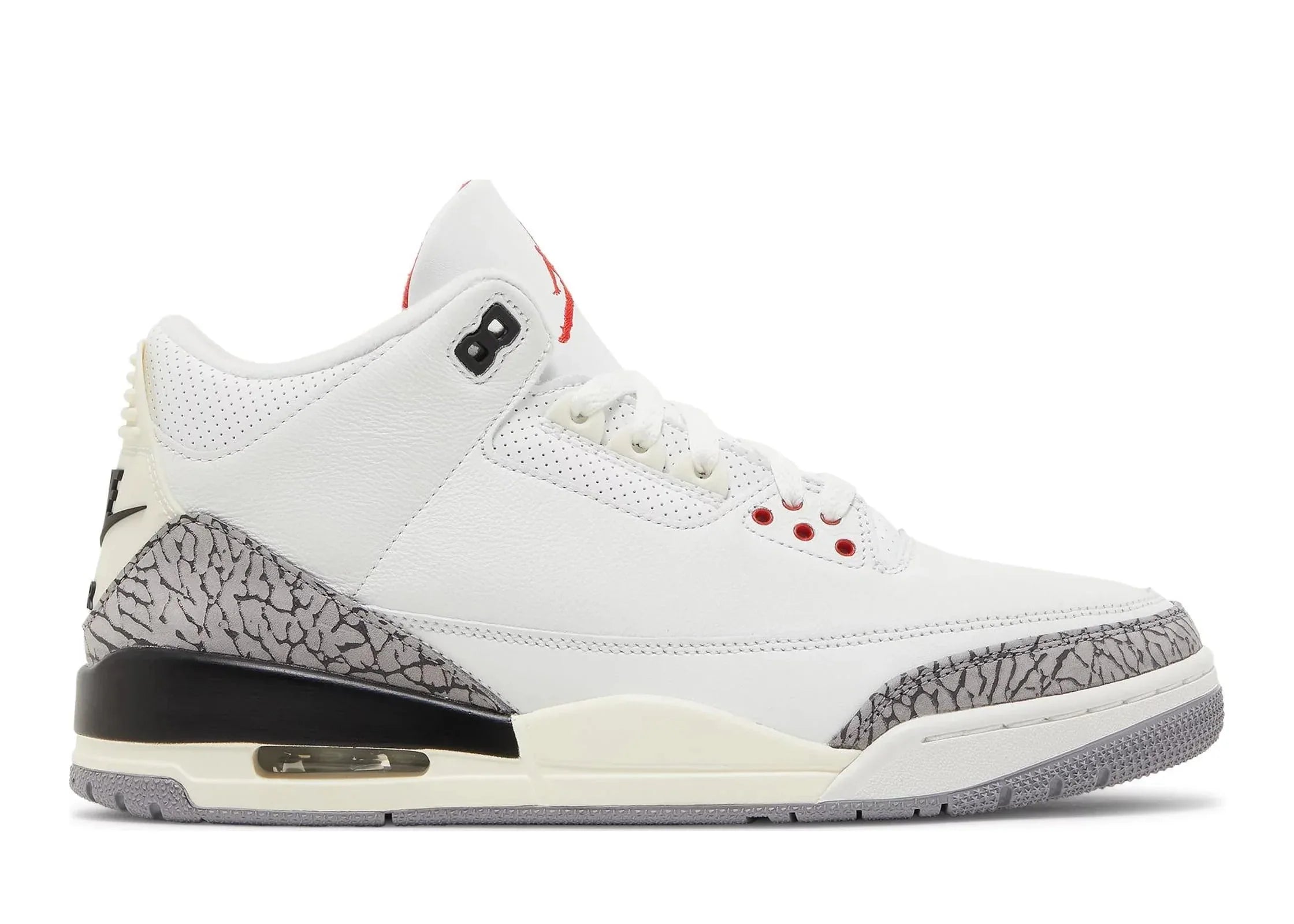 Nike Air Jordan 3 Retro White Cement Reimagined - Mind Türkiye