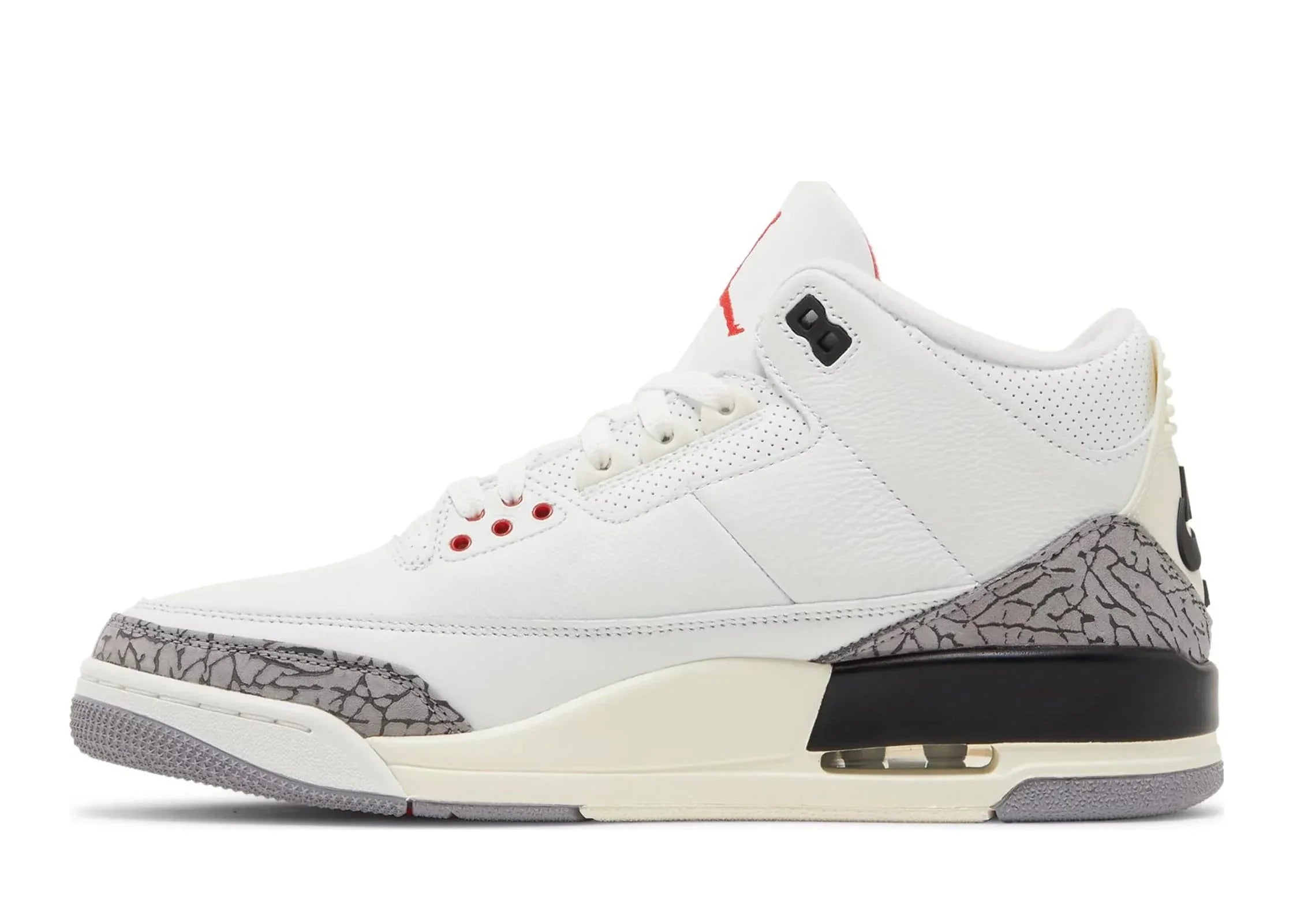 Nike Air Jordan 3 Retro White Cement Reimagined - Mind Türkiye