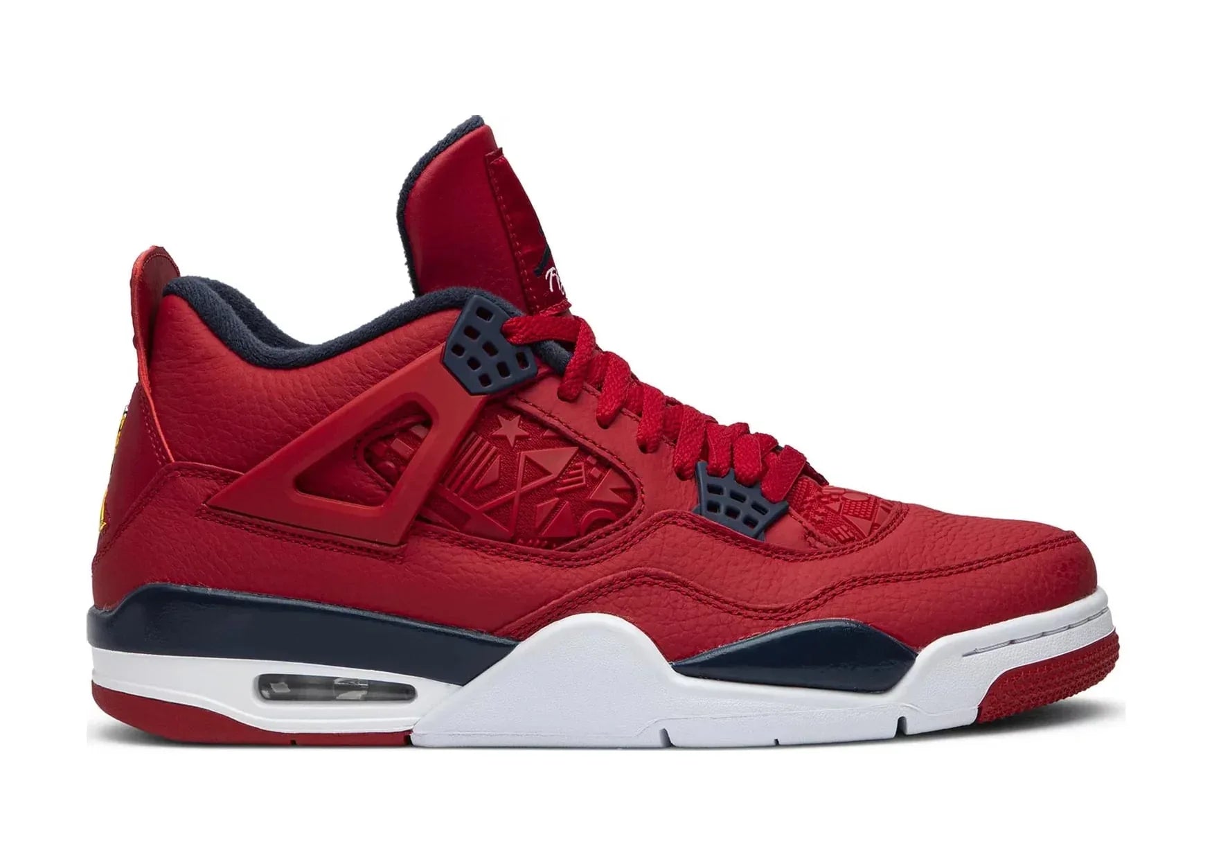 Nike Air Jordan 4 Retro FIBA (2019) - Mind Türkiye