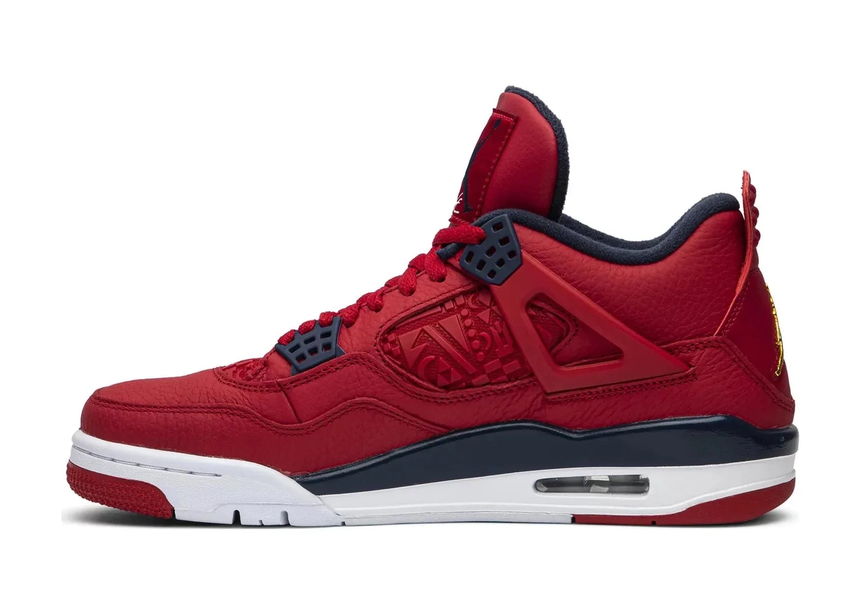 Nike Air Jordan 4 Retro FIBA (2019) - Mind Türkiye