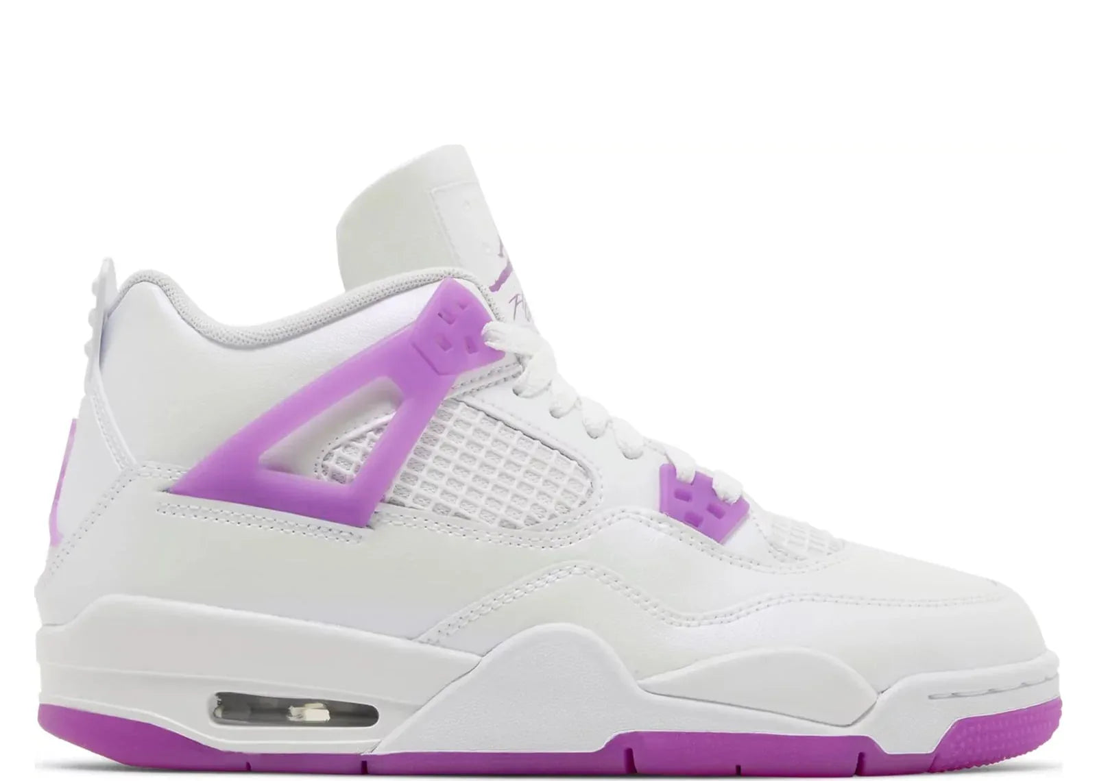 Nike Air Jordan 4 Retro Hyper Violet (GS) - Mind Türkiye