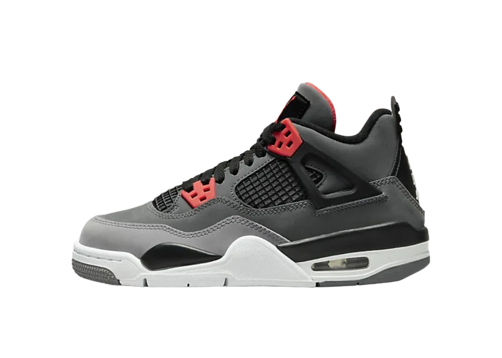 Nike Air Jordan 4 Retro Infrared (GS) - Mind Türkiye