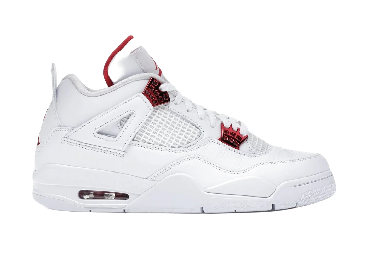 Nike Air Jordan 4 Retro Metallic Red - Mind Türkiye