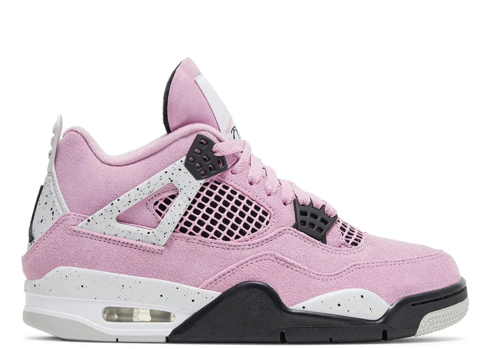 Nike Air Jordan 4 Retro Orchid (W) - Mind Türkiye