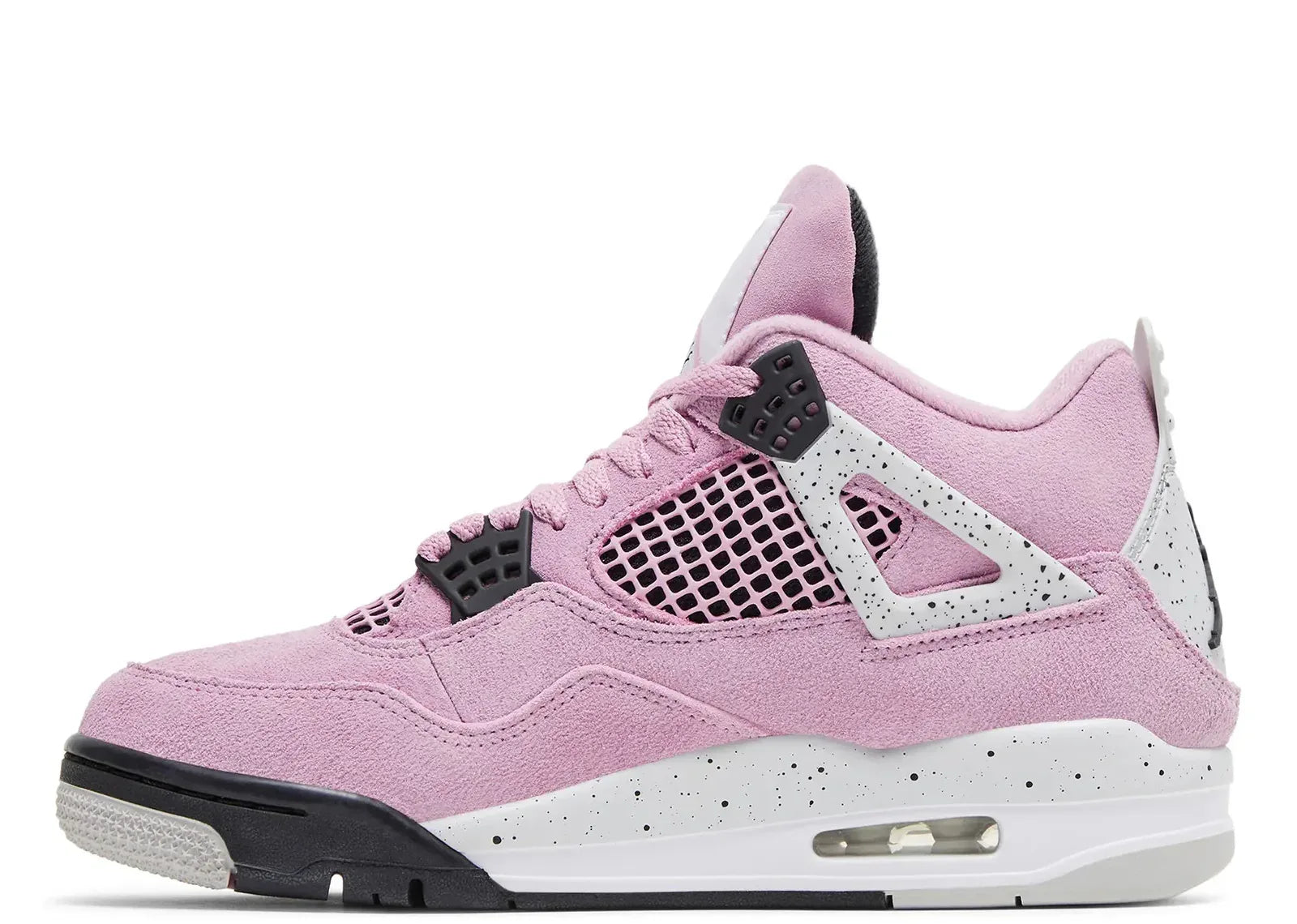 Nike Air Jordan 4 Retro Orchid (W) - Mind Türkiye