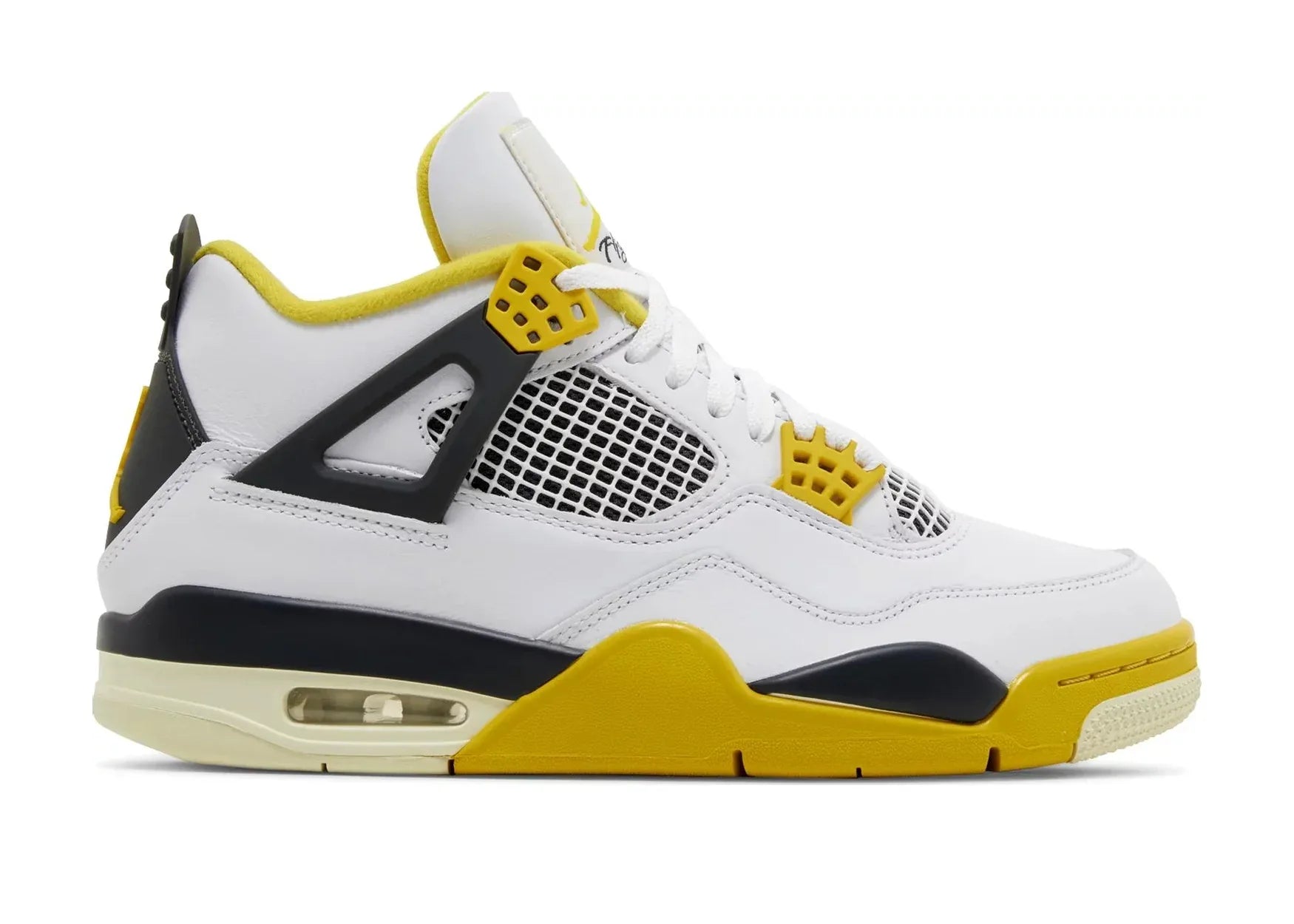 Nike Air Jordan 4 Retro Vivid Sulfur (W) - Mind Türkiye
