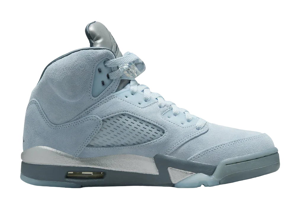 Nike Air Jordan 5 Retro Bluebird (W) - Mind Türkiye