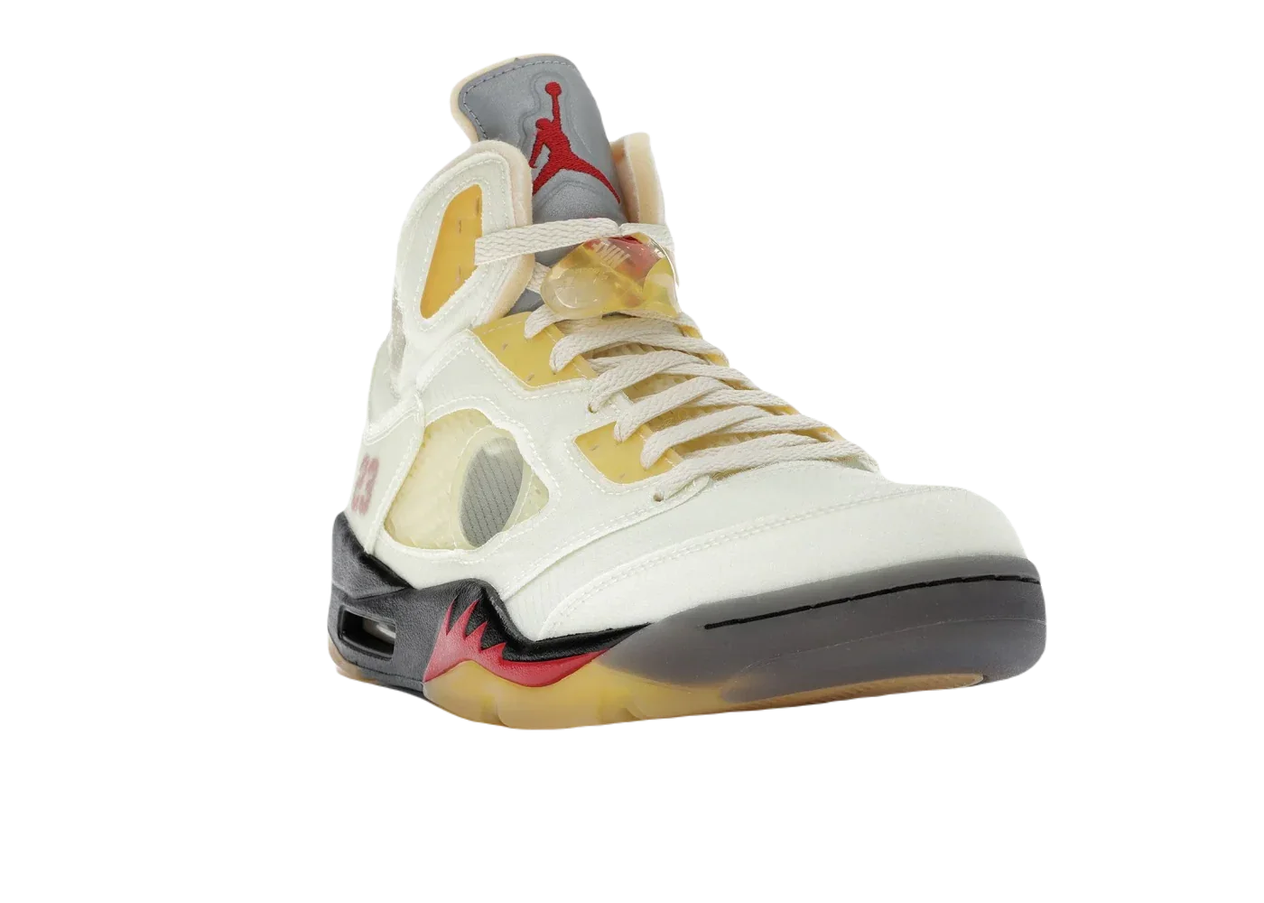 Nike Air Jordan 5 Retro Off-White Sail - Mind Türkiye