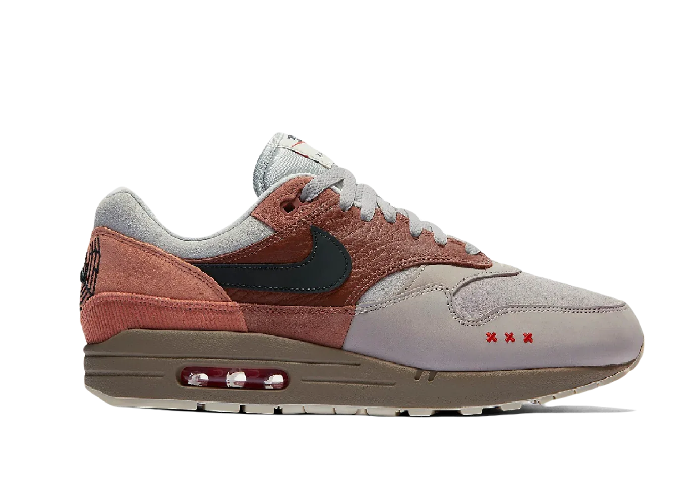 Nike Air Max 1 Amsterdam - Mind Türkiye