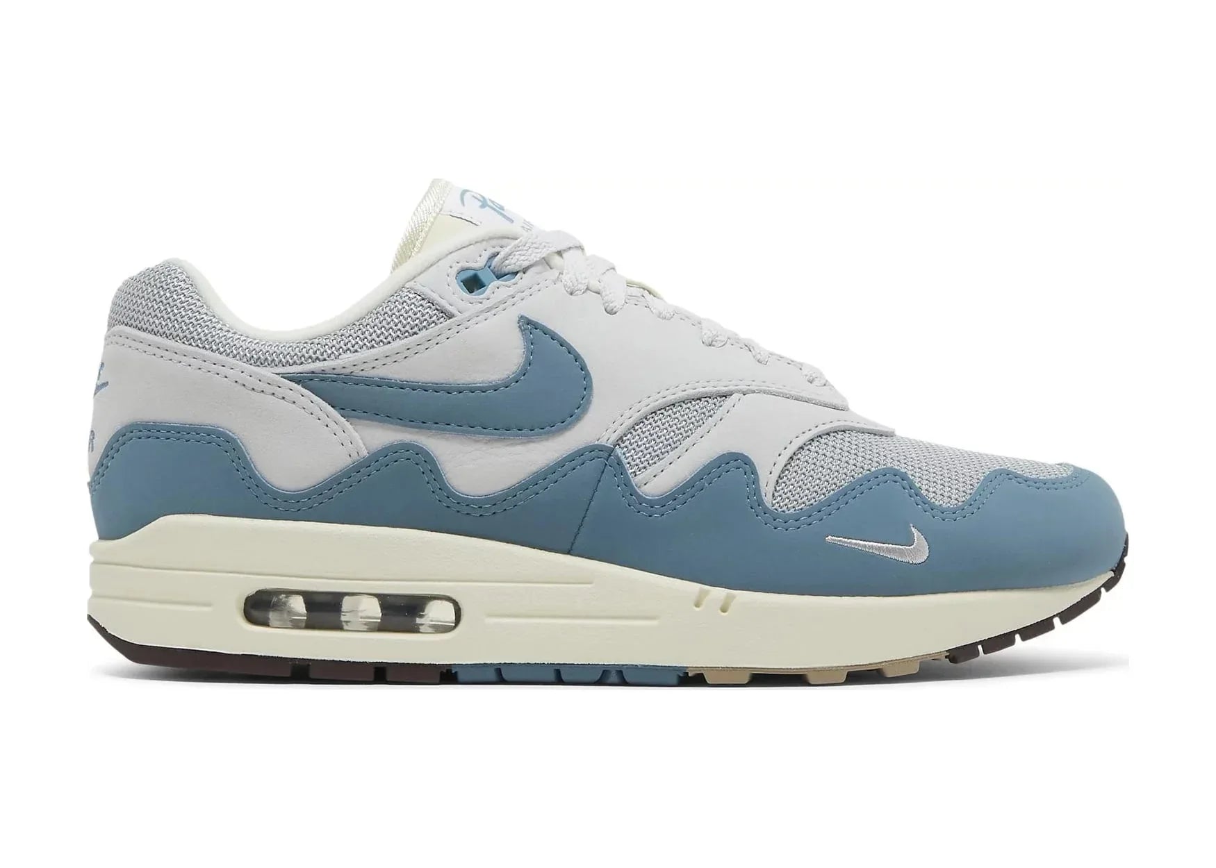 Nike Air Max 1 Patta Waves Noise Aqua - Mind Türkiye
