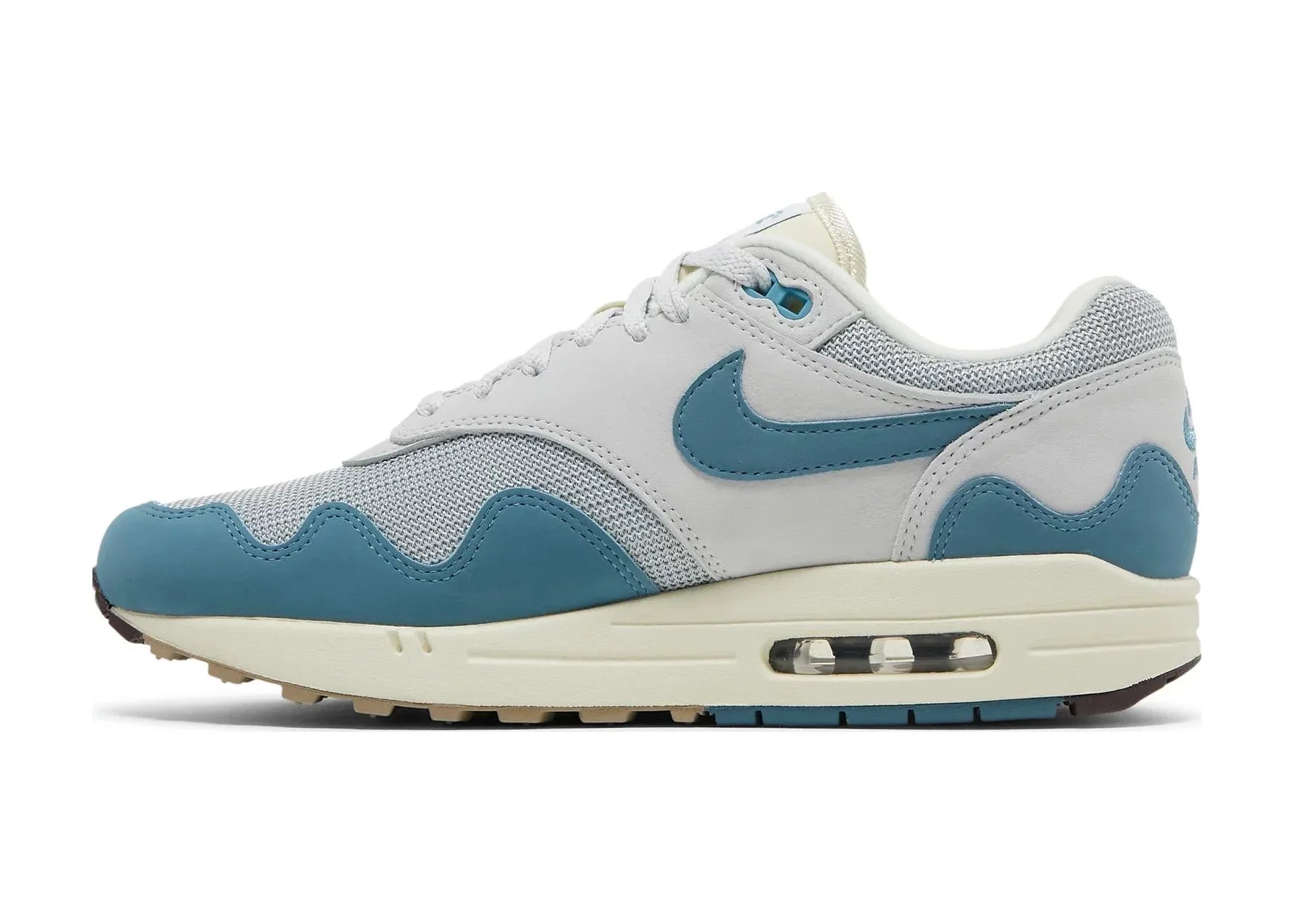 Nike Air Max 1 Patta Waves Noise Aqua - Mind Türkiye