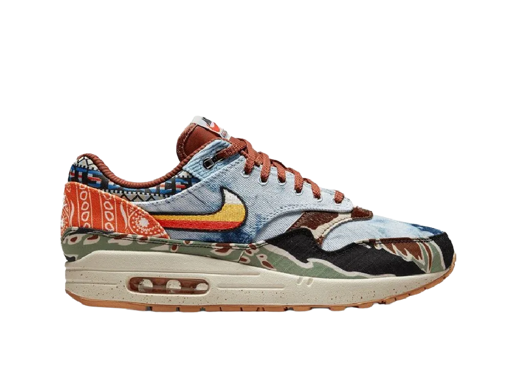 Nike Air Max 1 SP Concepts Heavy - Mind Türkiye