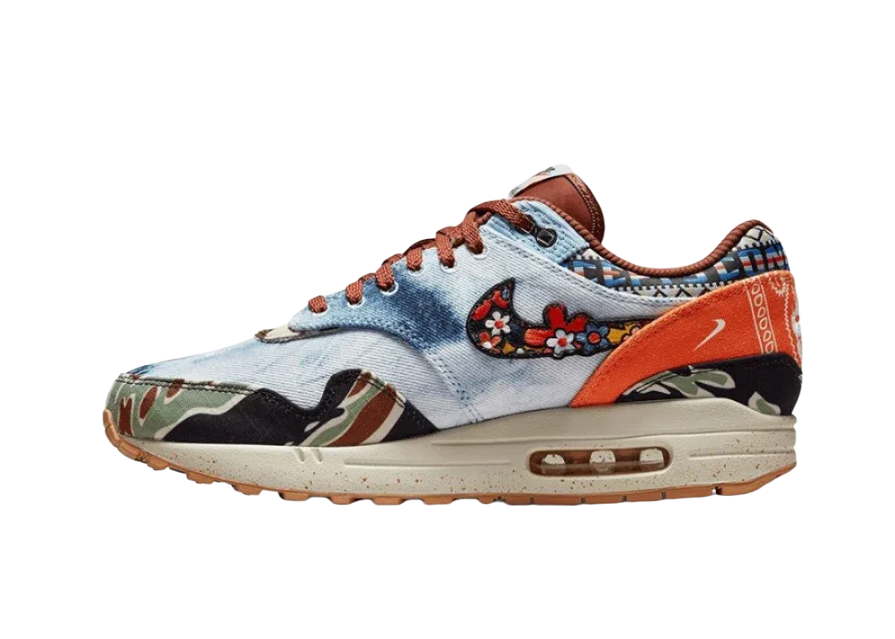 Nike Air Max 1 SP Concepts Heavy - Mind Türkiye