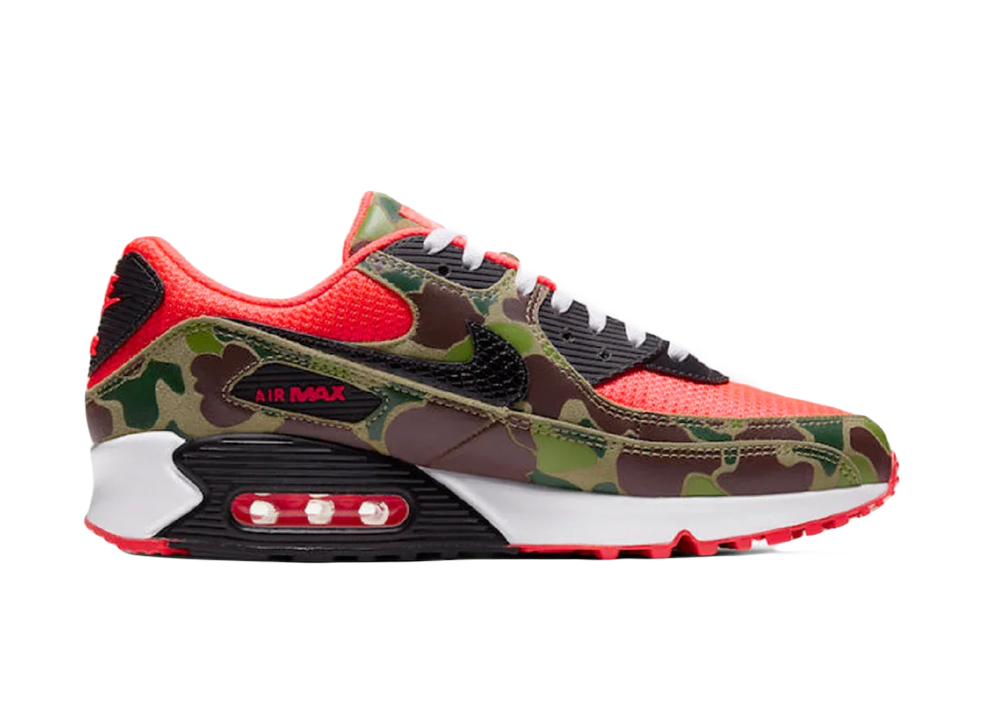 Nike Air Max 90 Reverse Duck Camo (2020) - Mind Türkiye