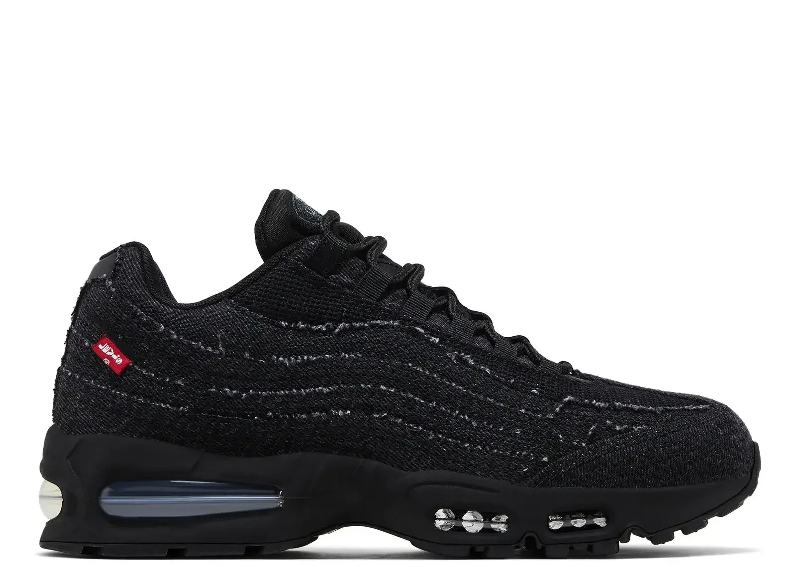 Nike Air Max 95 OG Levis Black - Mind Türkiye