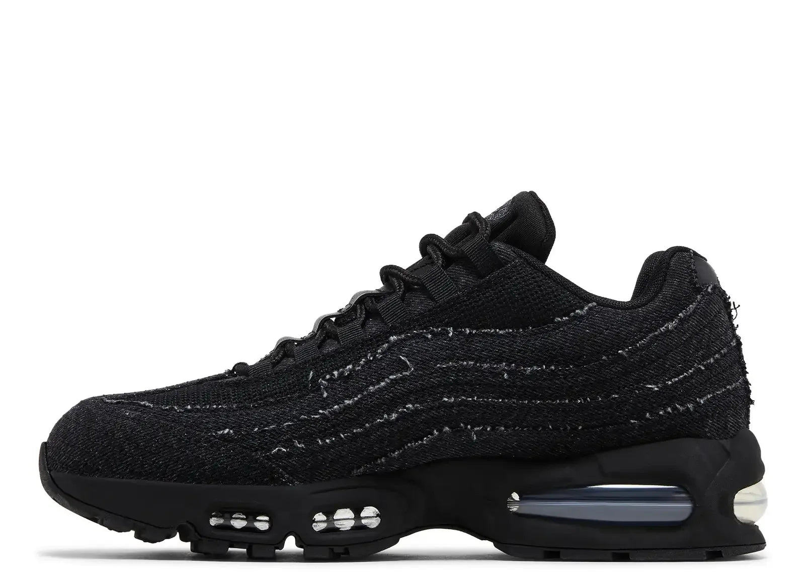 Nike Air Max 95 OG Levis Black - Mind Türkiye