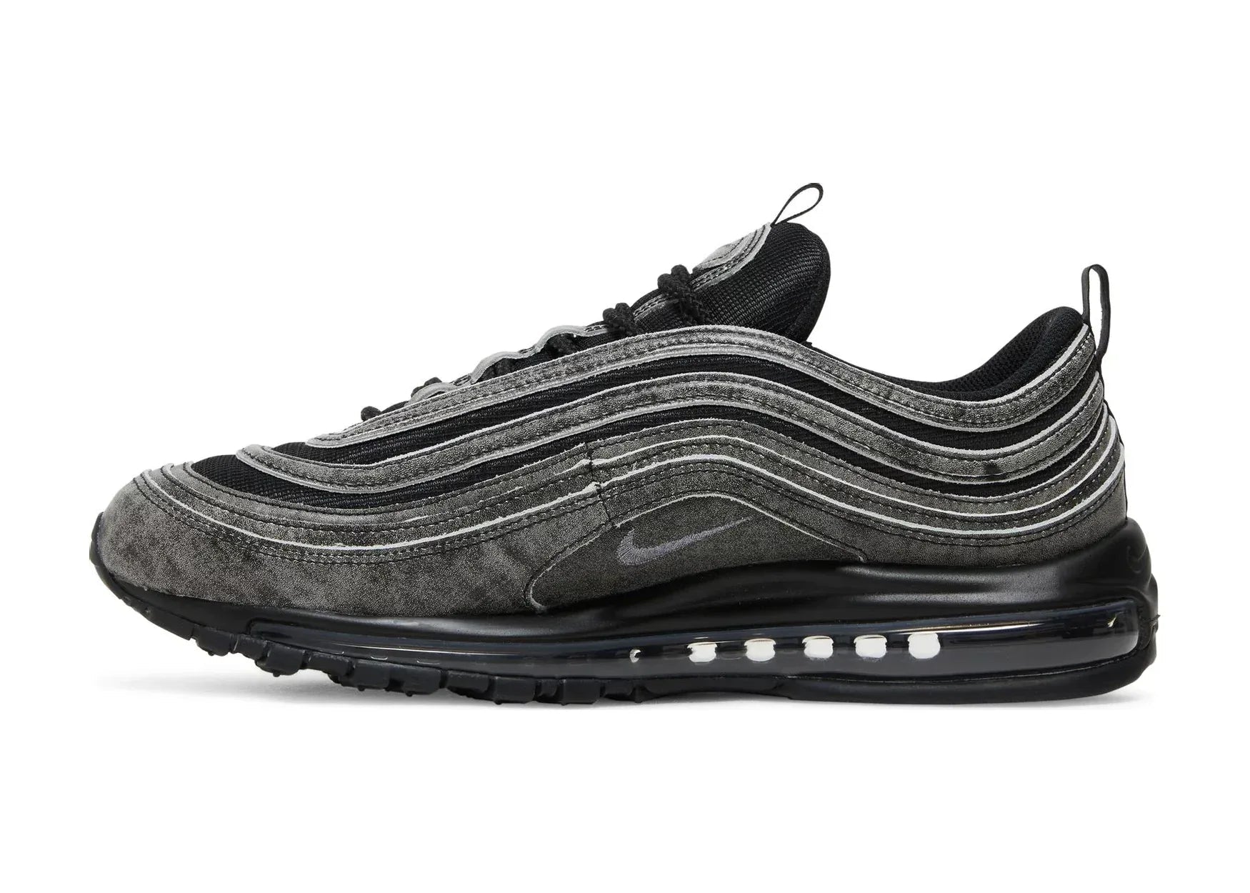 Nike Air Max 97 Comme Des Garcons Homme Plus Black - Mind Türkiye