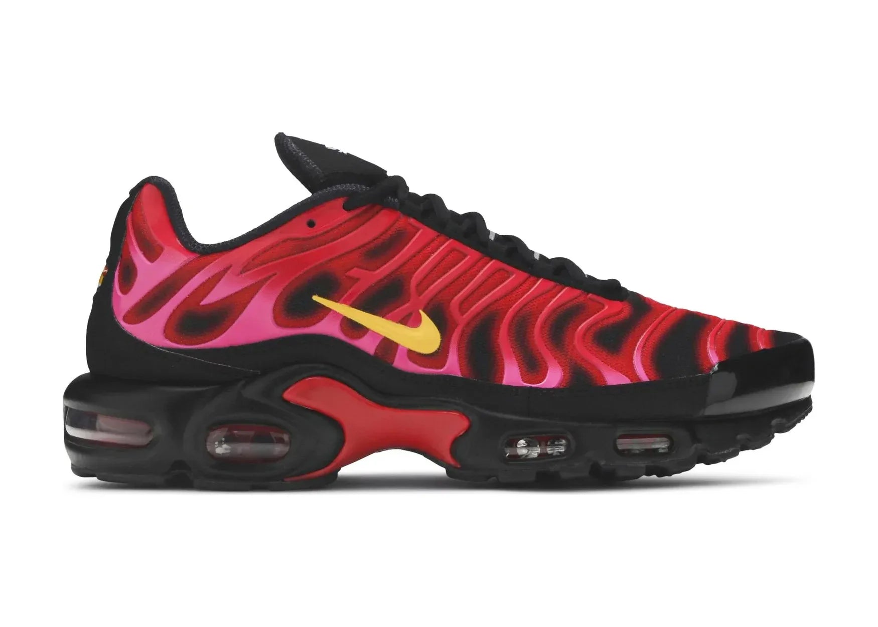 Nike Air Max Plus Supreme Black - Mind Türkiye