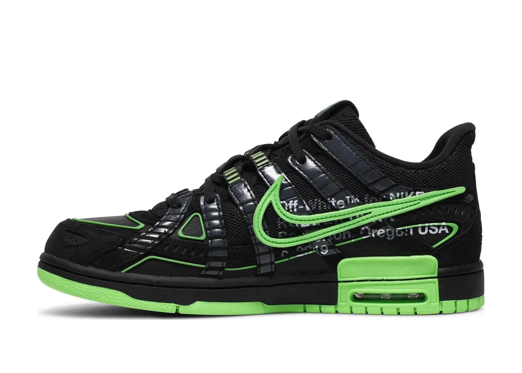 Nike Dunk Off-White Green Strike - Mind Türkiye