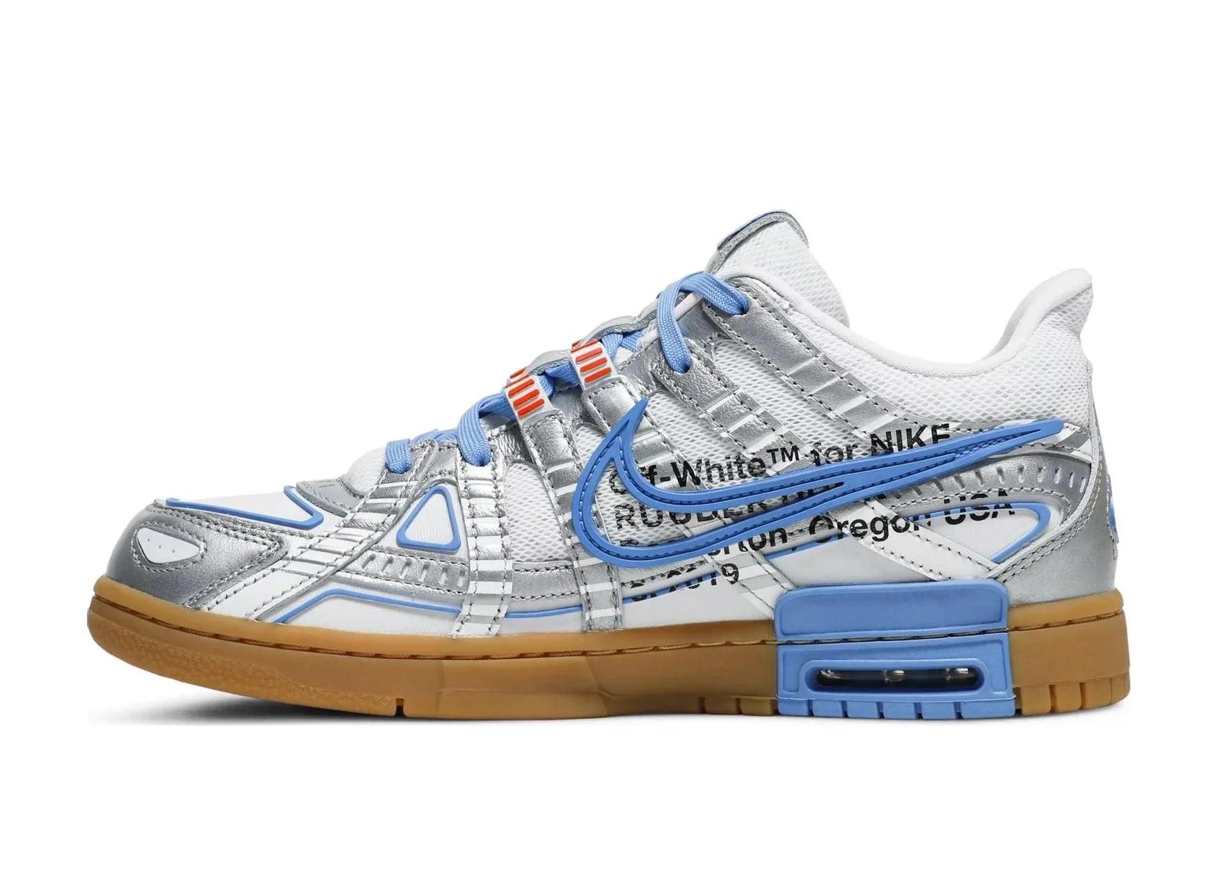 Nike Dunk Off-White UNC - Mind Türkiye