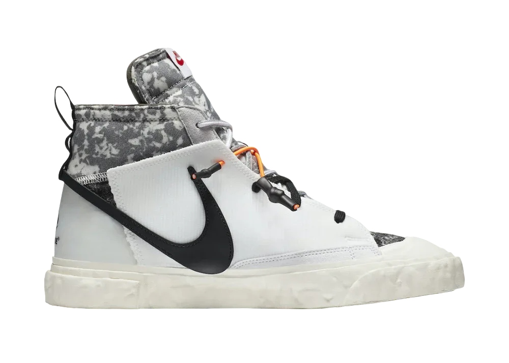 Nike Blazer Mid READYMADE White - Mind Türkiye