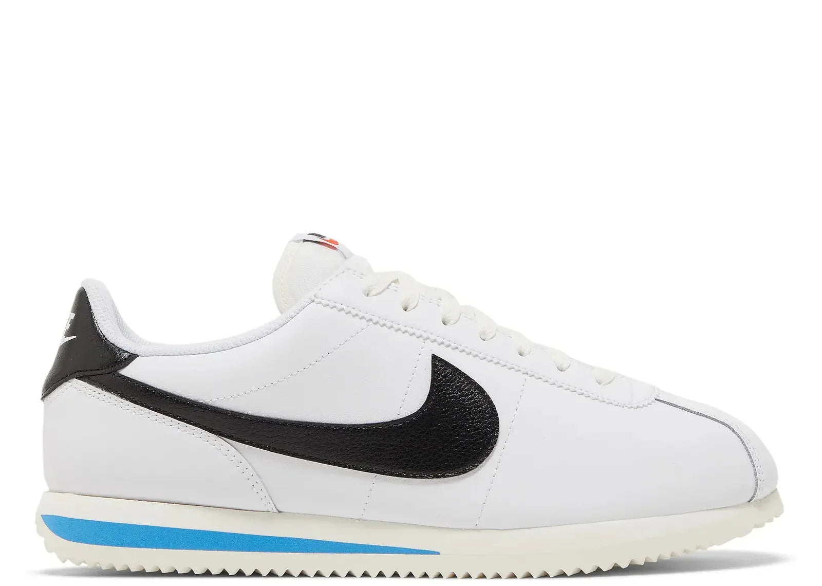 Nike Cortez 23 White Black Light Photo Blue - Mind Türkiye