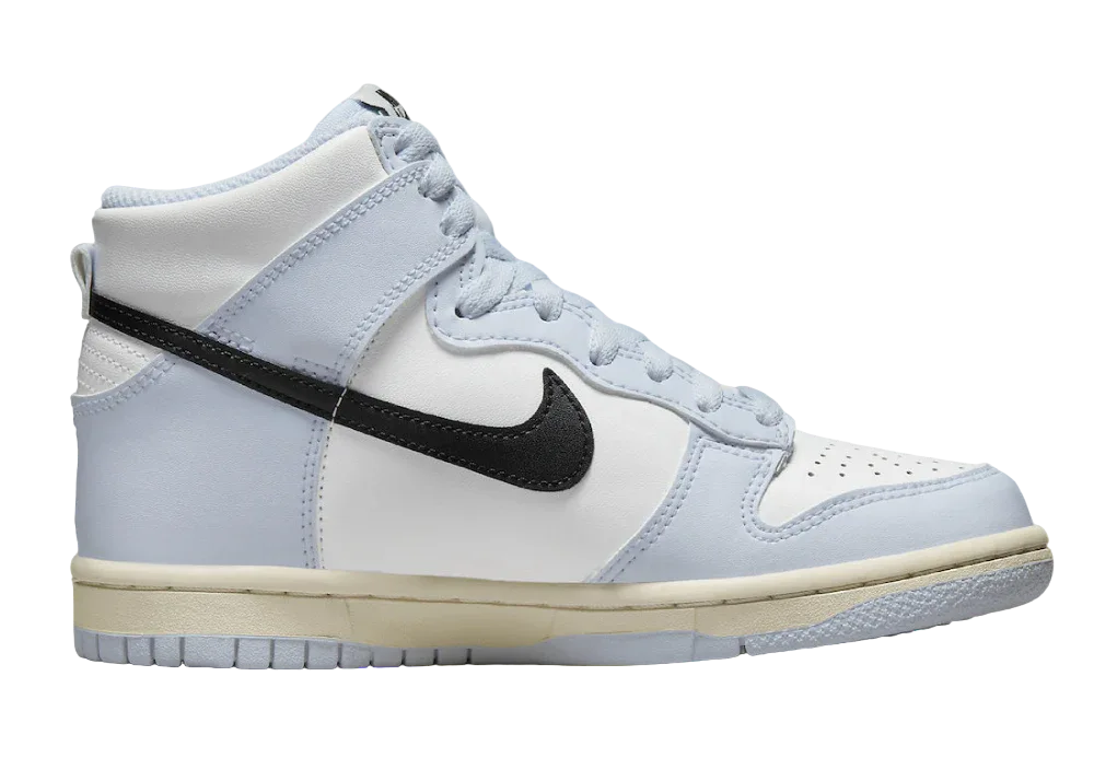 Nike Dunk High Aluminum (GS)