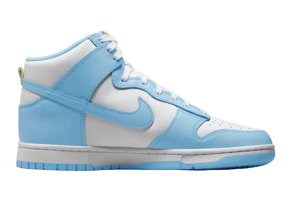 Nike Dunk High Blue Chill - Mind Türkiye