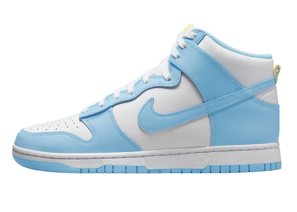 Nike Dunk High Blue Chill - Mind Türkiye