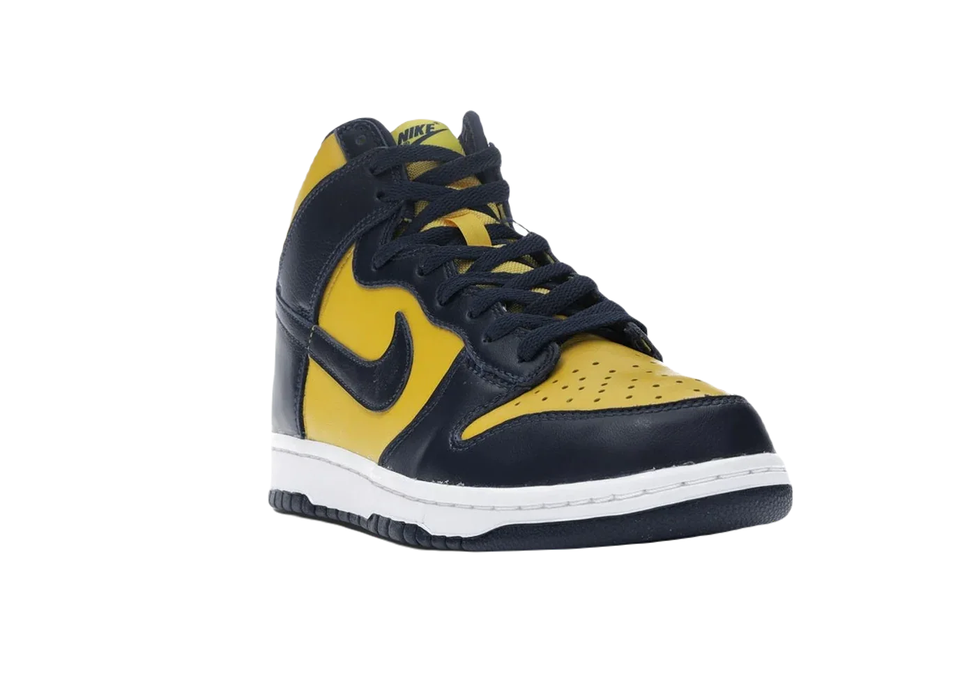 Nike Dunk High Michigan (2020) - Mind Türkiye