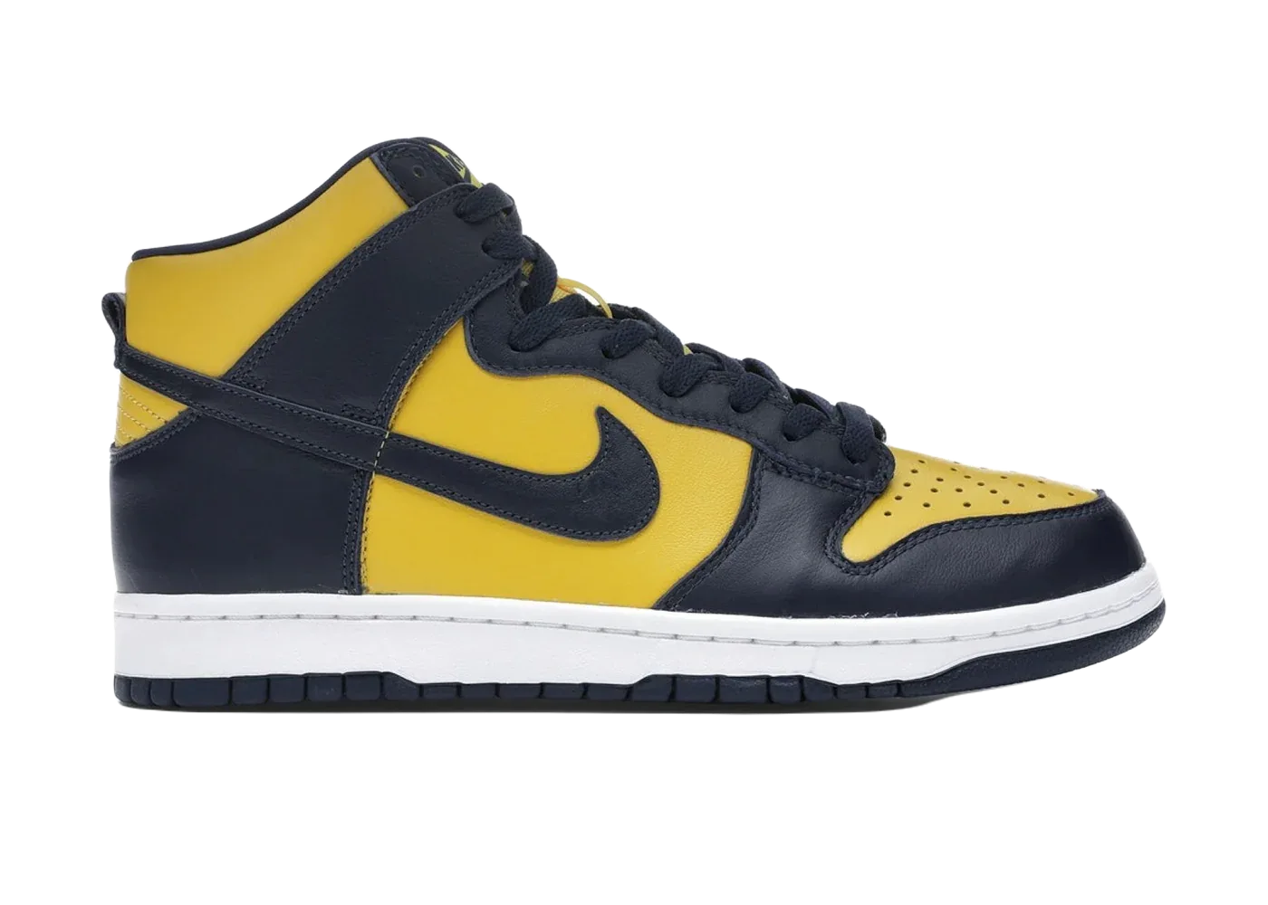 Nike Dunk High Michigan (2020) - Mind Türkiye