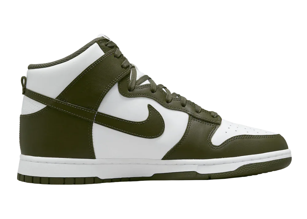 Nike Dunk High Retro Cargo Khaki (GS)