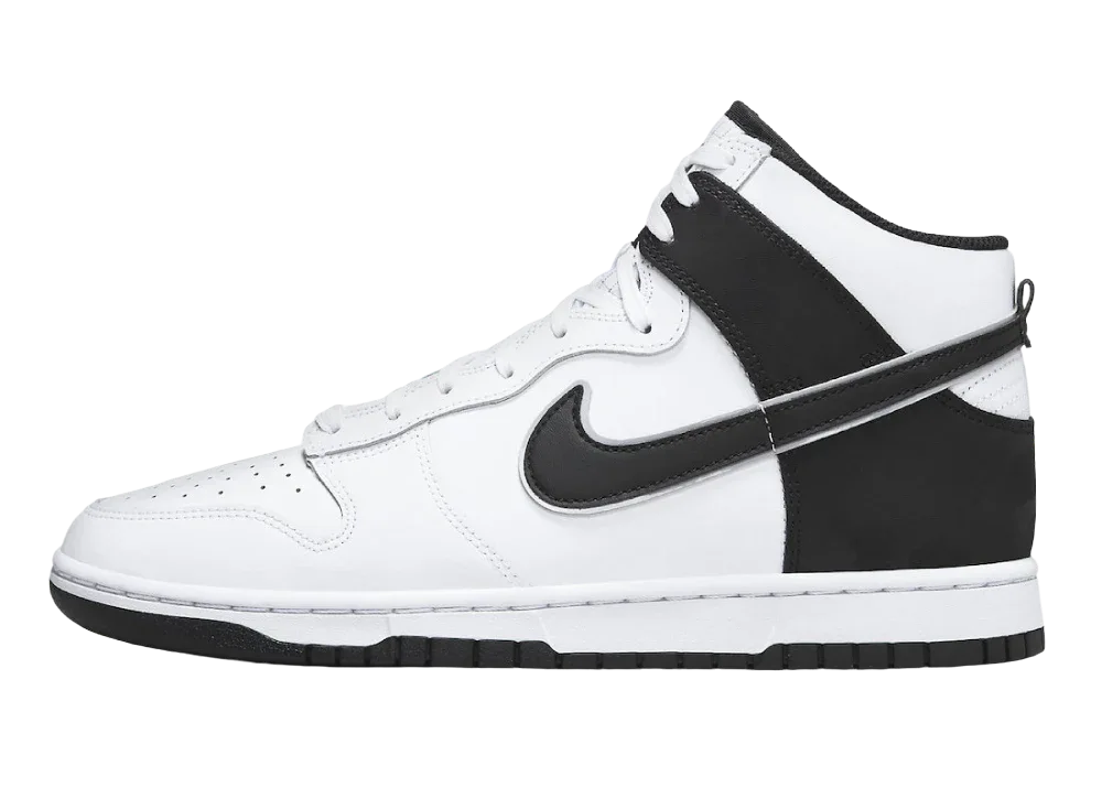 Nike Dunk High Retro SE White Black Camo - Mind Türkiye