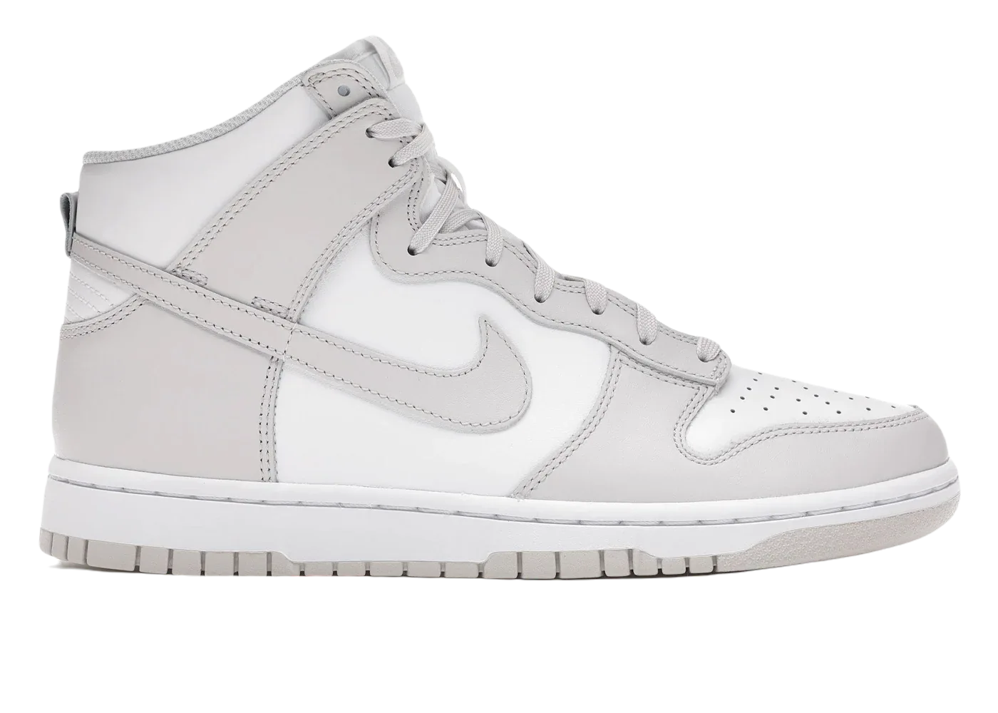 Nike Dunk High Retro White Vast Grey (2021)